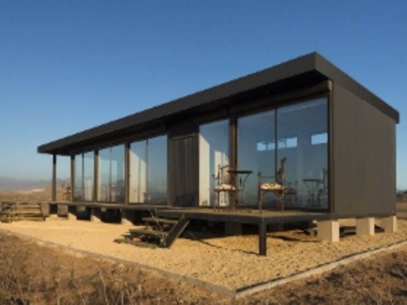 Proyecto Casa Chile
