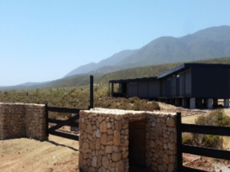 Proyecto habitacional Chile
