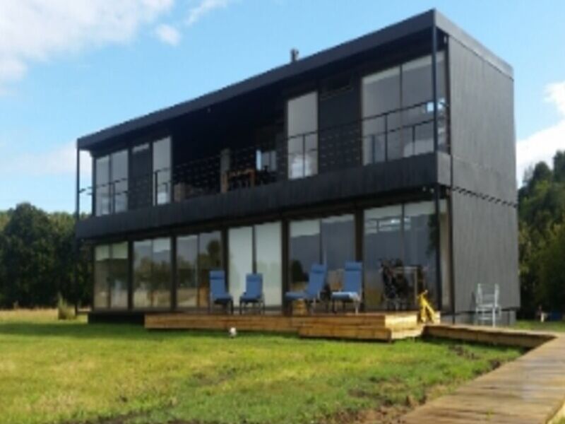 Servicio arquitectura Chile