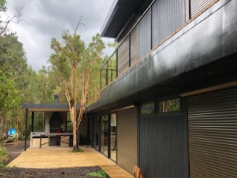 ARQUITECTURA HABITACIONAL CHILE