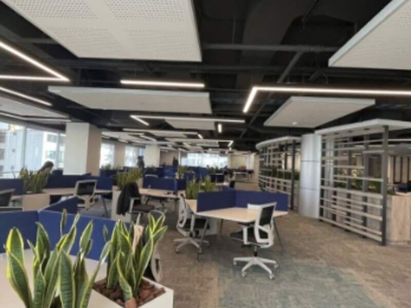 ARQUITECTURA COMERCIAL CHILE