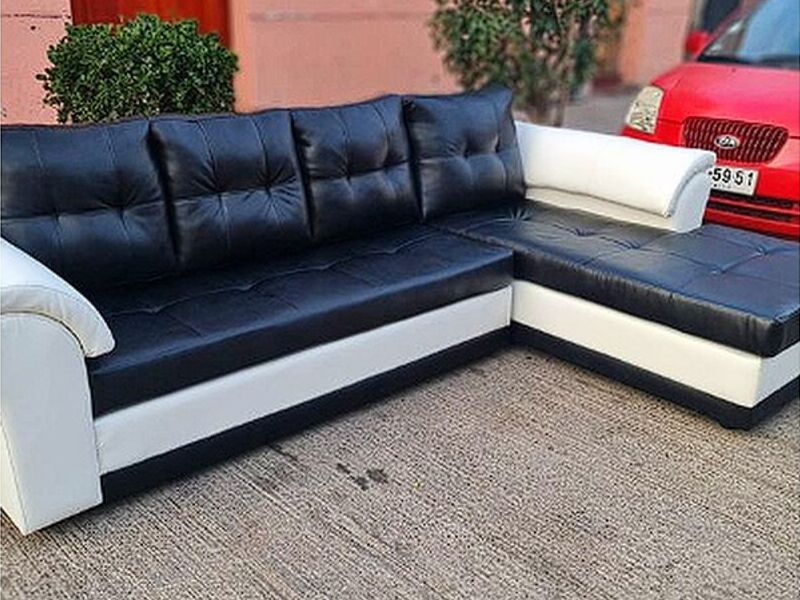 SILLONES NEGROS CHILE