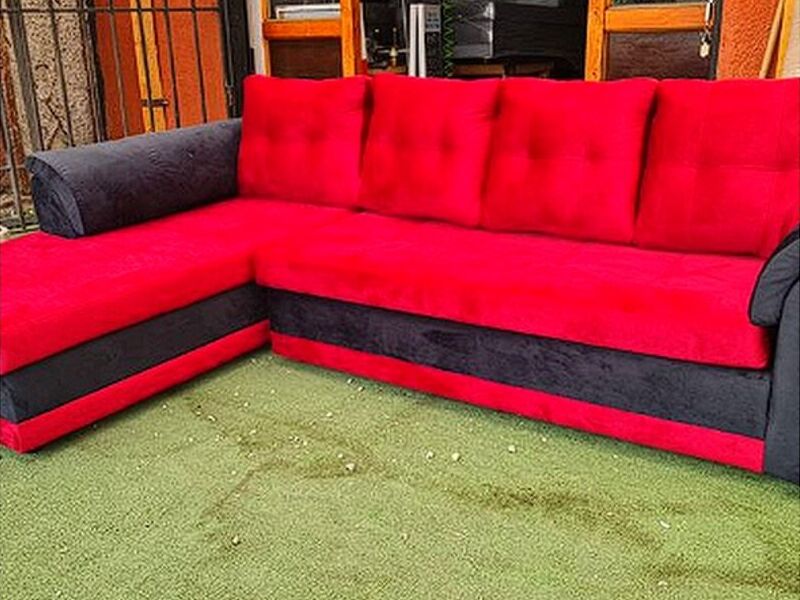 SILLONES ROJOS CHILE