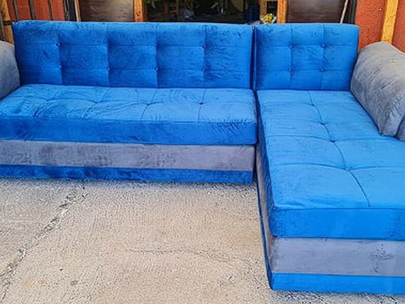 SILLONES AZULES CHILE