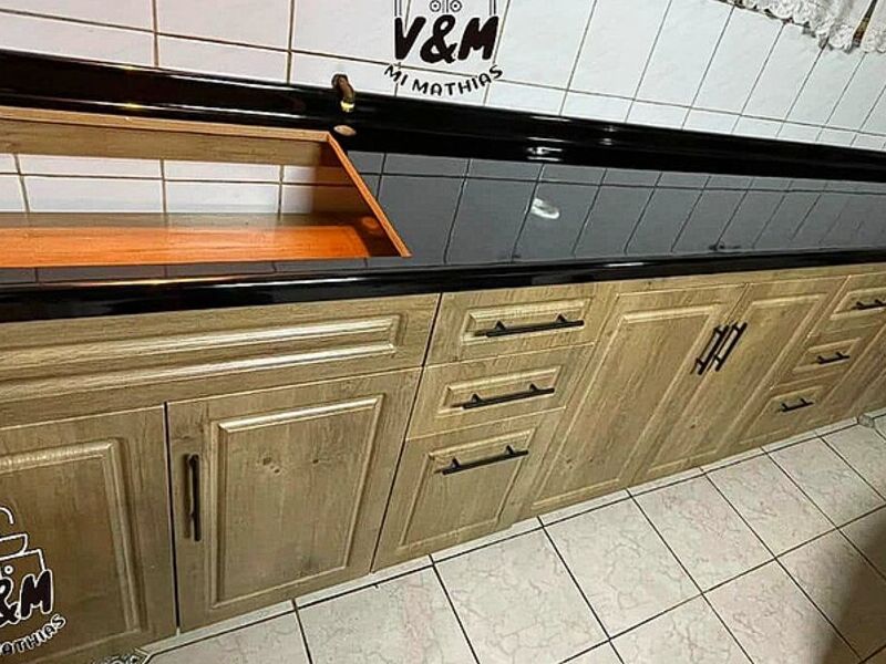 MUEBLE CAFE LARGO CHILE
