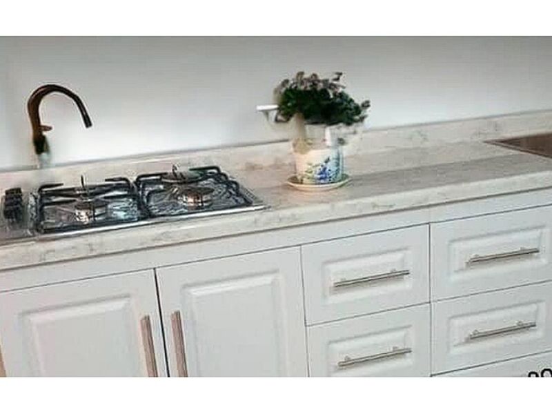 MUEBLE BLANCO COCINA CHILE