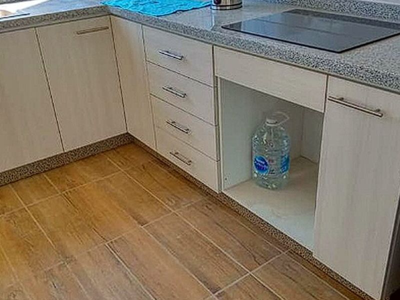 MUEBLE COCINA BLANCO CHILE