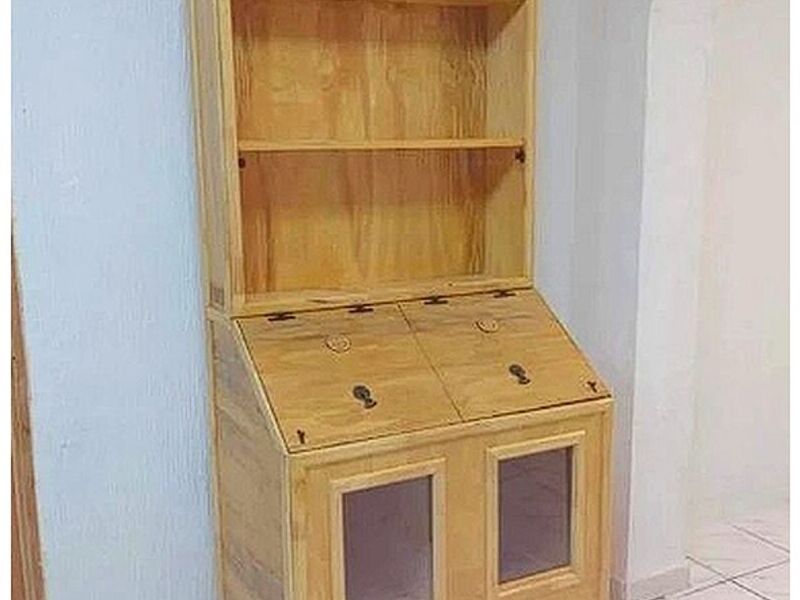 MUEBLE MADERA CHILE