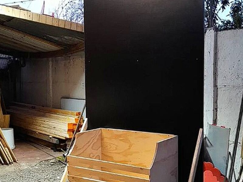 MUEBLES PEQUEÑOS CHILE