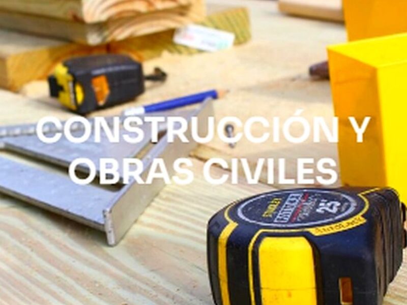 Construcción obras civiles Chile