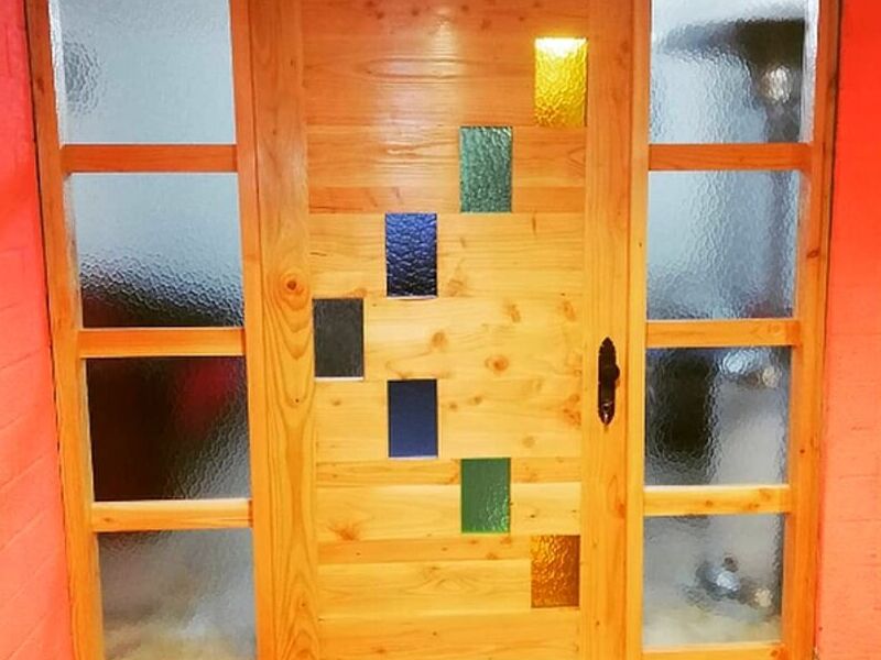 Puerta Pino Chile 