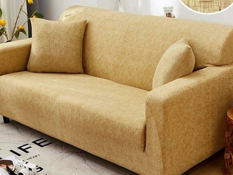 SOFÁ BEIGE CHILE