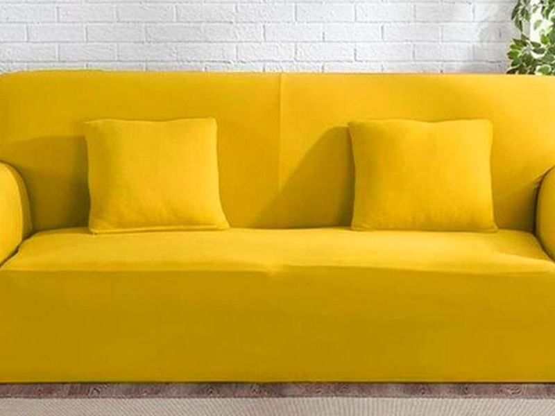 MUEBLES LISOS AMARILLOS CHILE