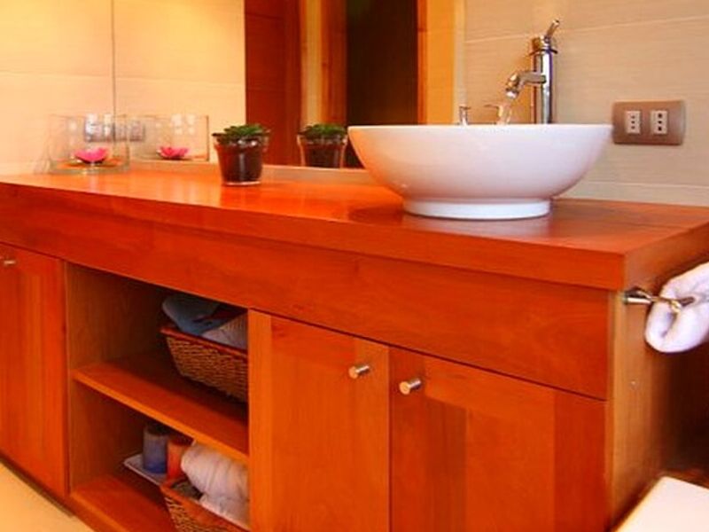 MUEBLES BAÑO ELEGANTES CHILE