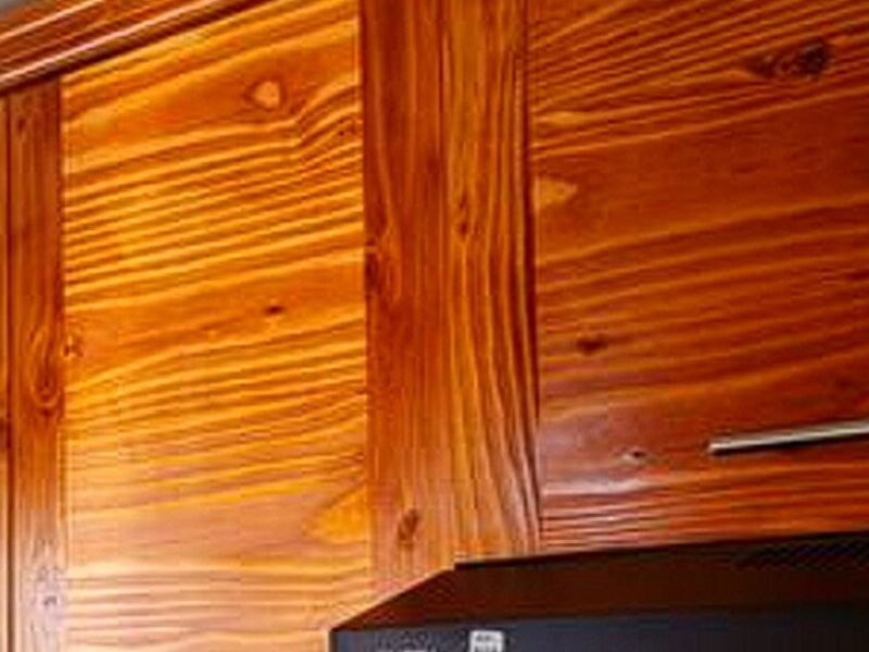 MUEBLE CAFE PARED CHILE