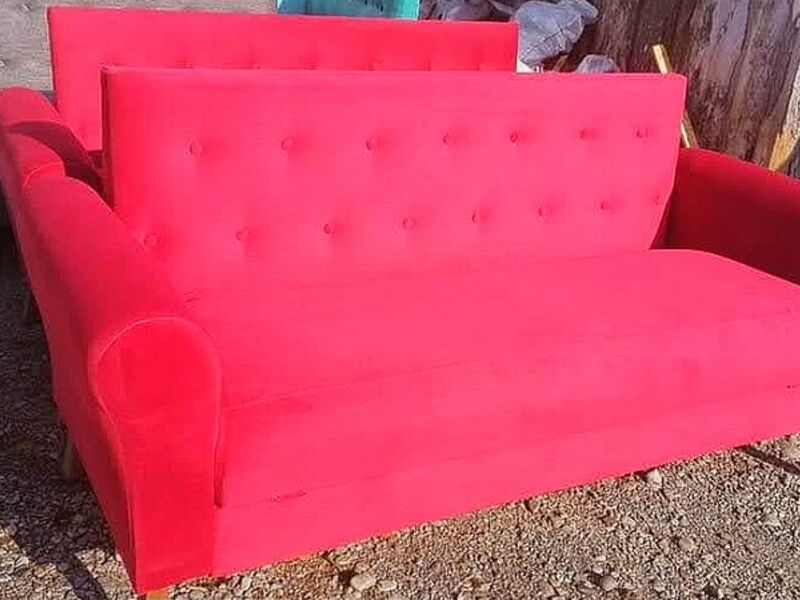 MUEBLE ROJO CHILE