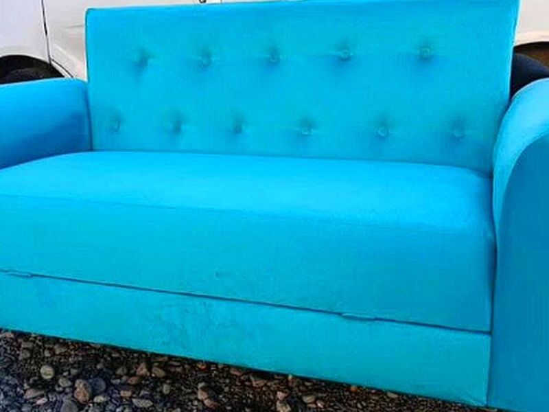 SILLON TURQUESA CHILE