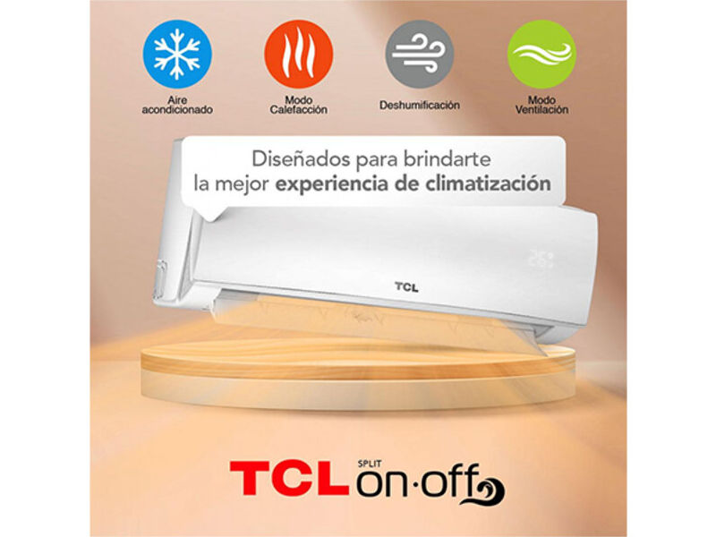 Aire Acondicionado TCL Chile