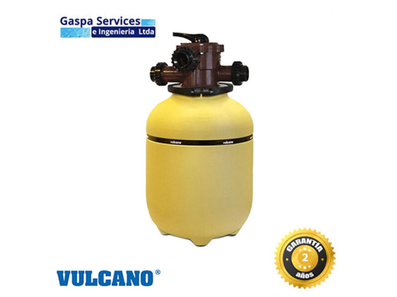 FILTRO BOMBA AGUA VULCANO VC20 CHILE