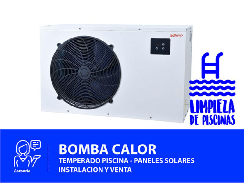 Instalación Bomba Calor Chile