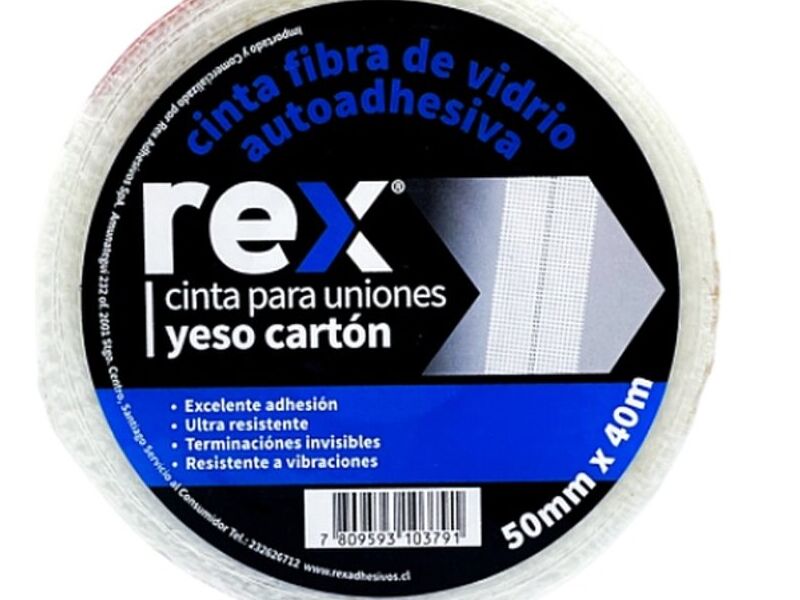 Rex Cinta Juntas Chile