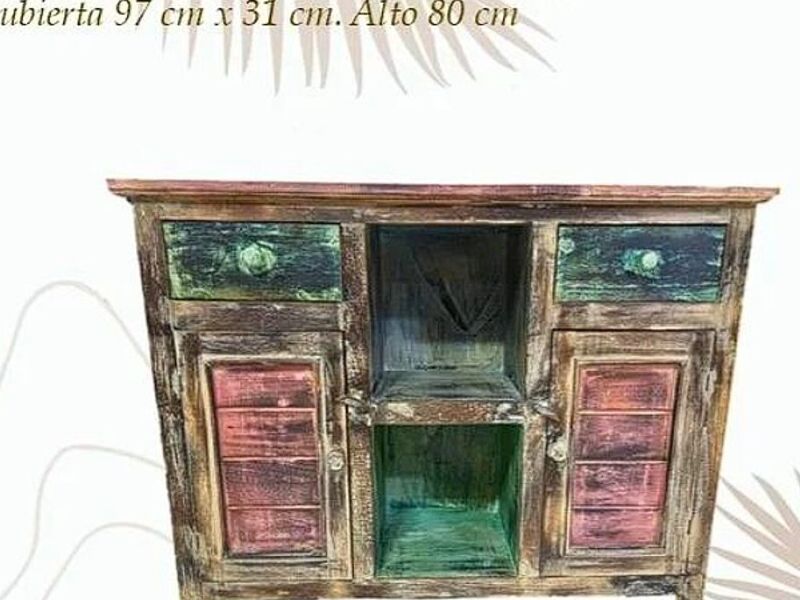 MUEBLES CAJON CHILE