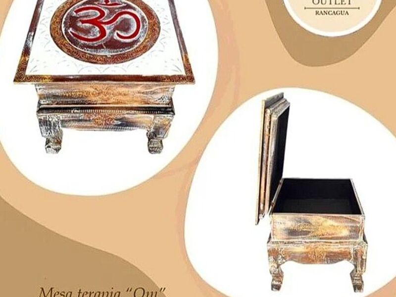 MESA BAUL CHILE