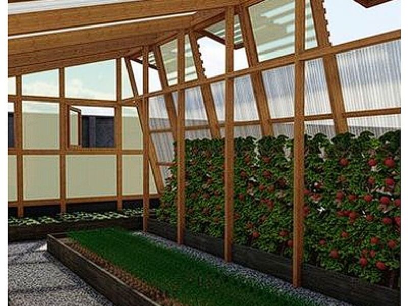 ARQUITECTOS VIVERO CHILE