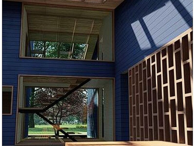 CASAS ARQUITECTURA CHILE