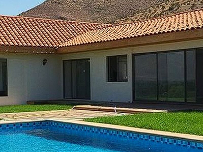 CASAS ARQUITECTURA CHILE