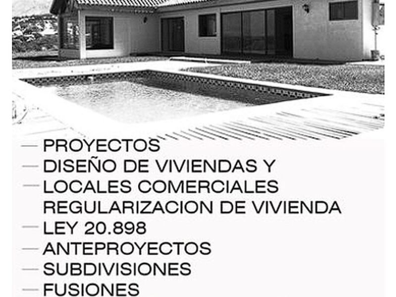 SERVICIO ARQUITECTURA CHILE