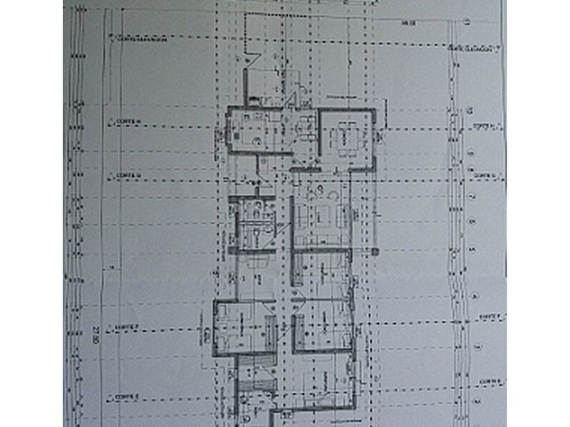 PLANO ARQUITECTURA CHILE