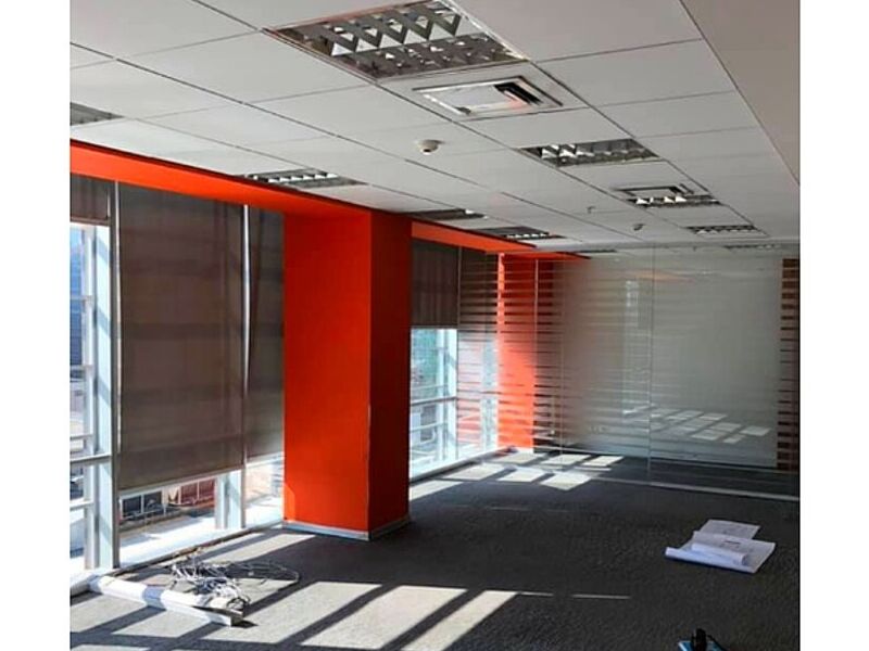 OBRA OFICINA CHILE