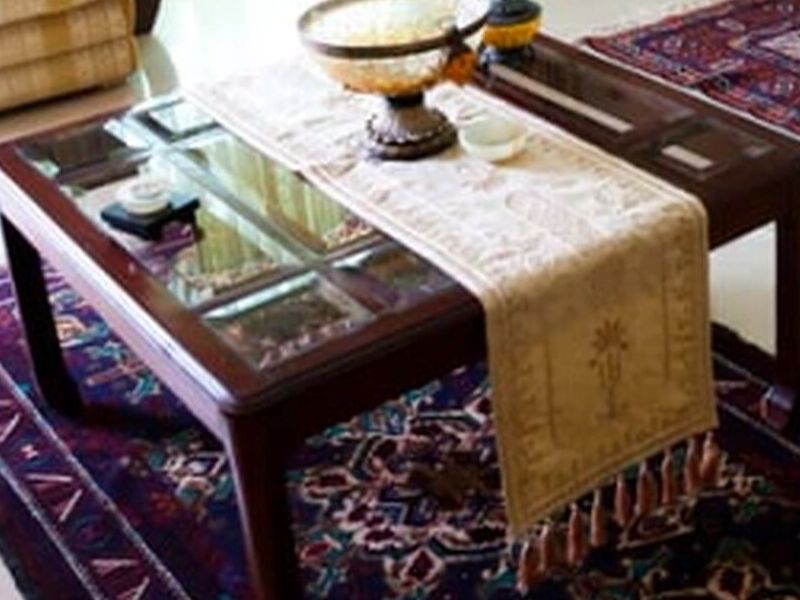 mesa centro sala