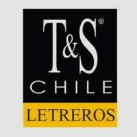 T&S Chile Letreros