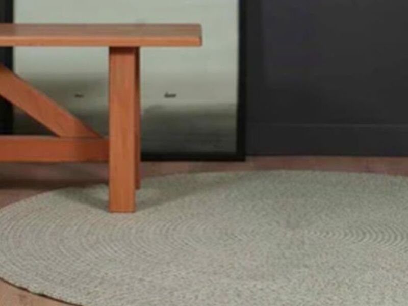 Alfombra rectangular Listra Chile