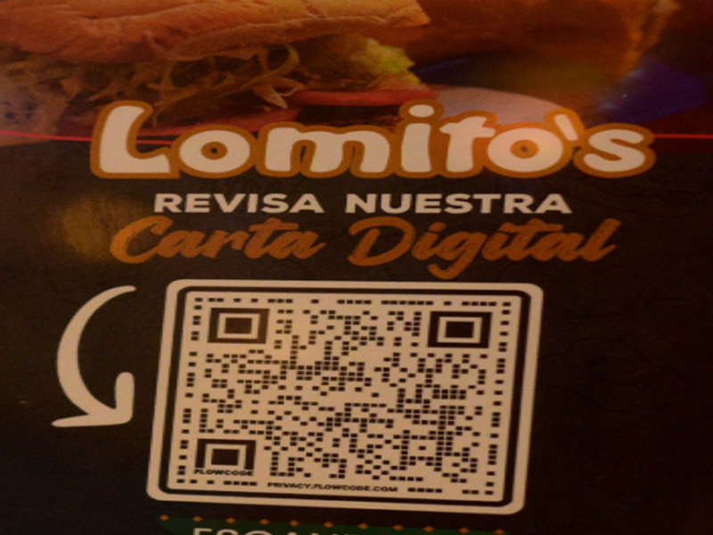 Carta QR 