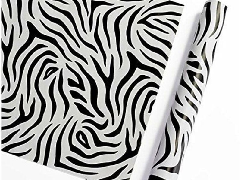 Papel tapiz zebra Chile