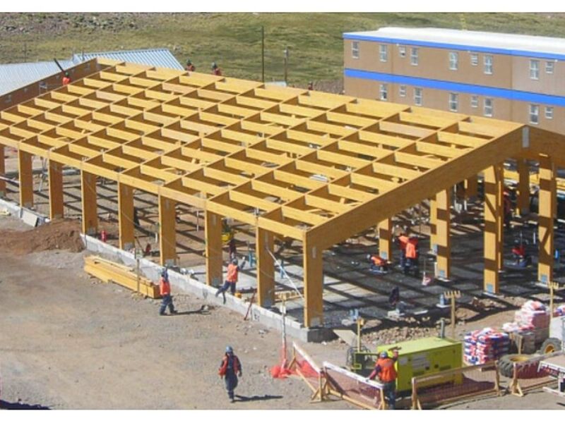 Construcción Obras Chile