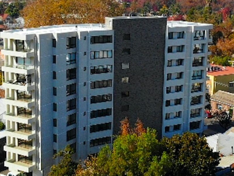 Construcción Edificios Chile