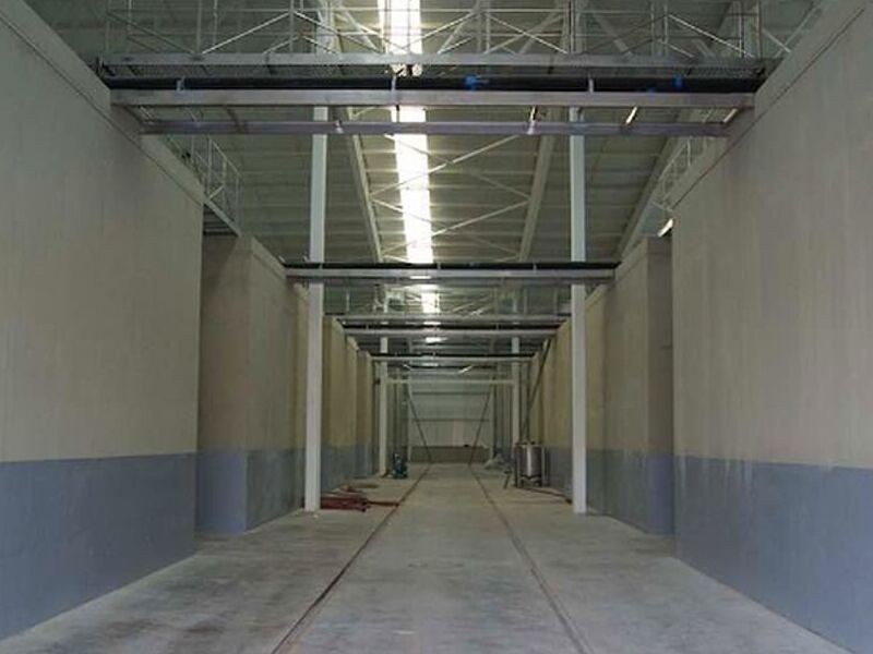 Construcción Proyectos Chile