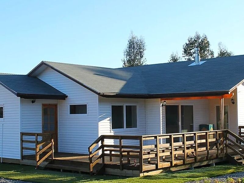 Construcción Casas Chile