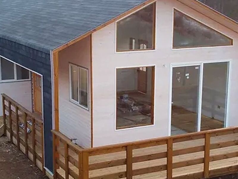 Casa Bullileo Chile