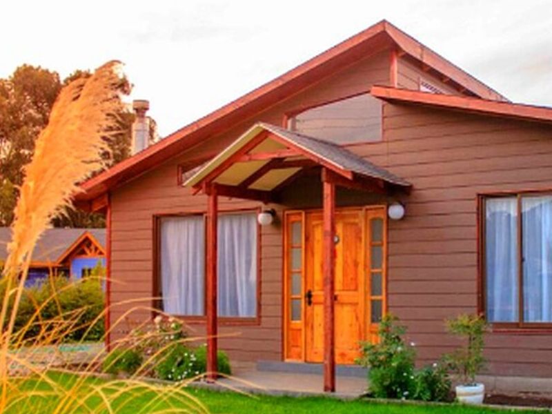 Casas Chile
