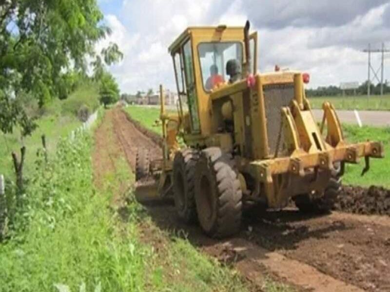 Tractor Chile