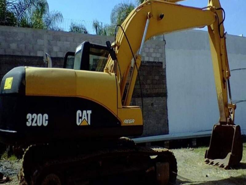 Miniexcavadora Chile