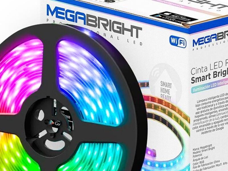 Cinta led rgb Chile