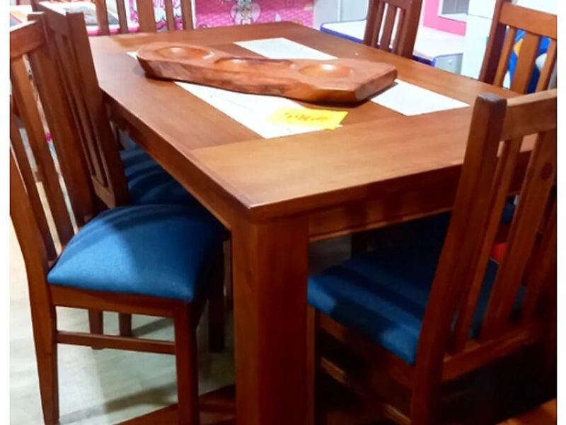 Comedor 6 sillas