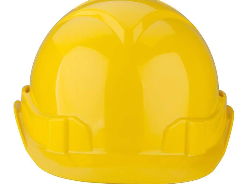 Casco de seguridad en Región Metropolitana