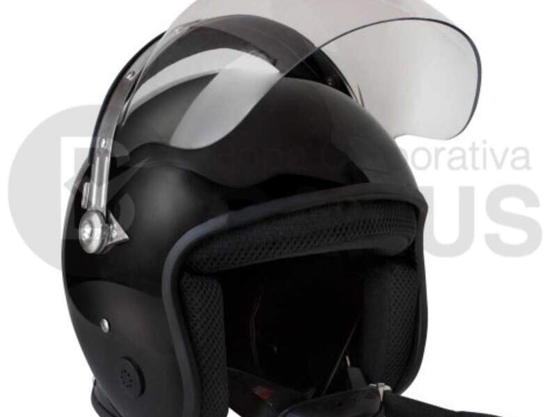 Casco de Alta Resistencia en Santiago